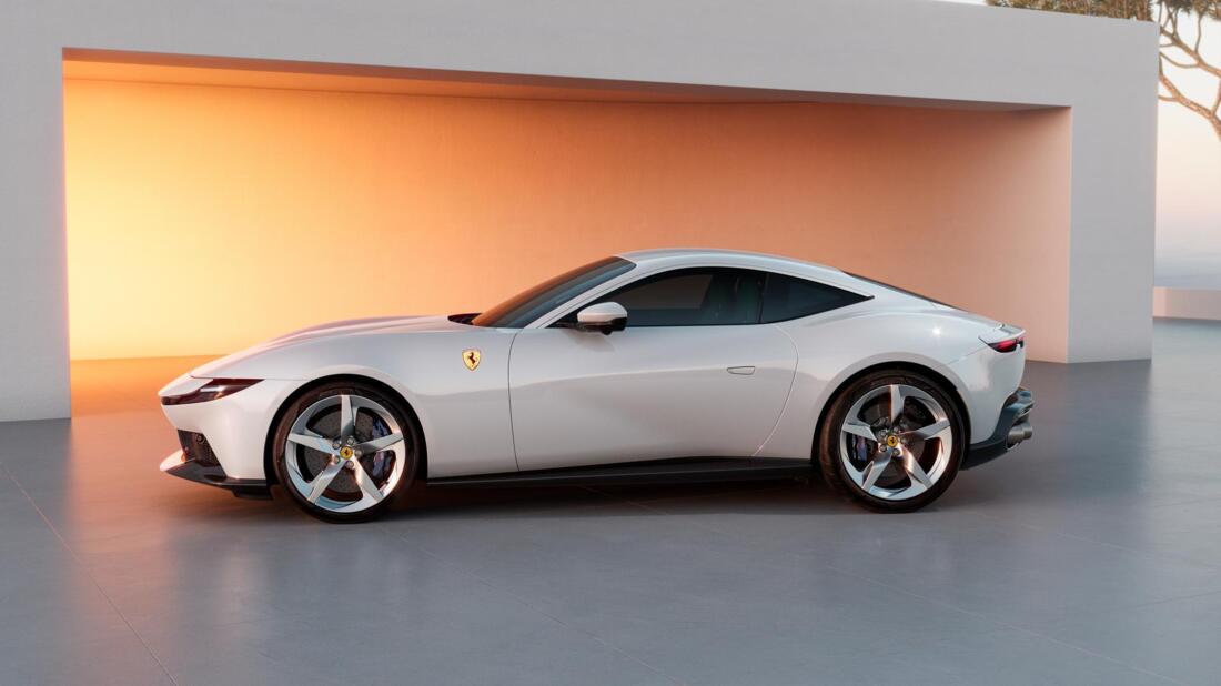 Ferrari Amalfi