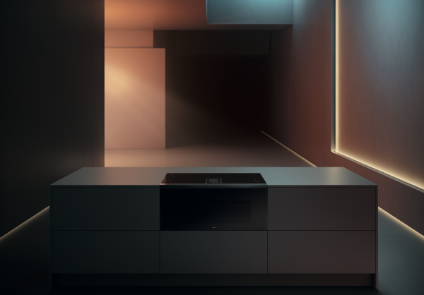 Lhov - Elica designshowroom Haren