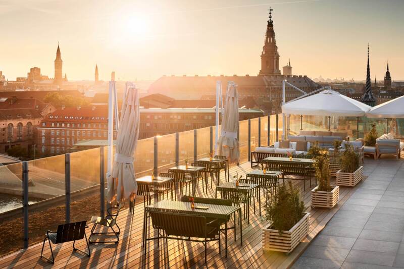 NH Collection Roof Cityview