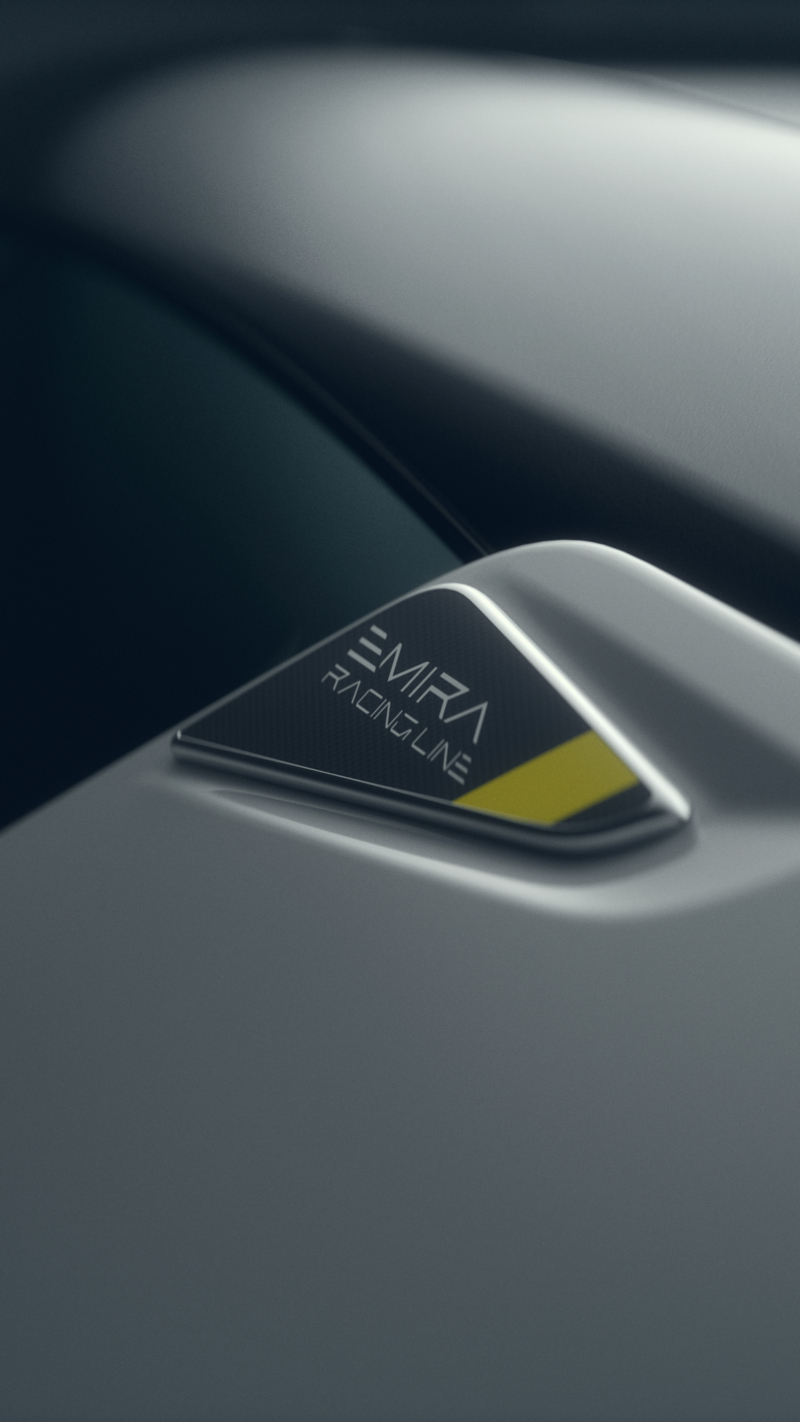 Lotus Emira Turbo