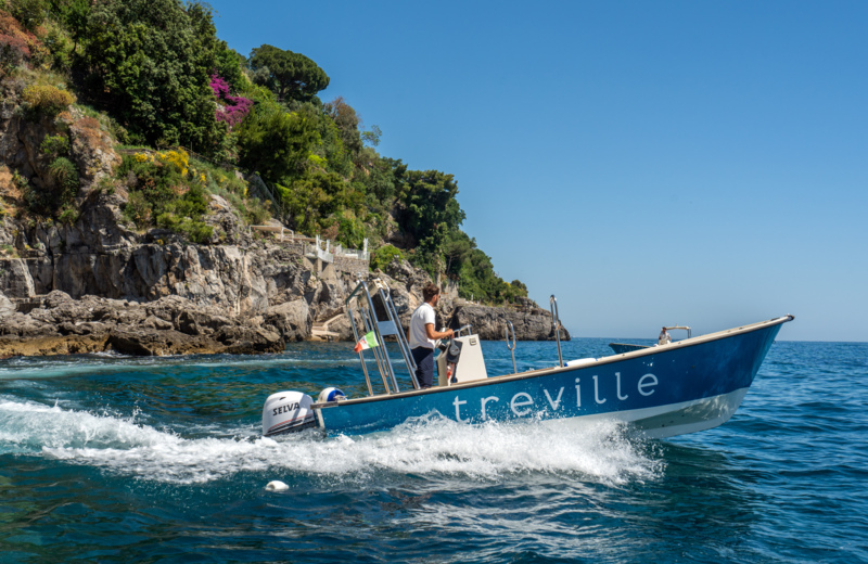 Treville shuttle