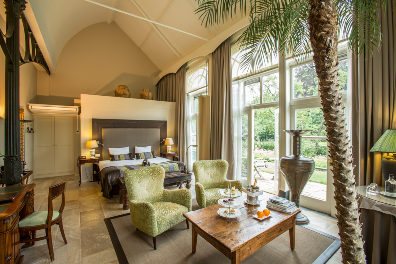 Orangerie Suite