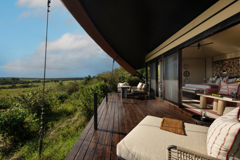Terras Luxury Tented Suite