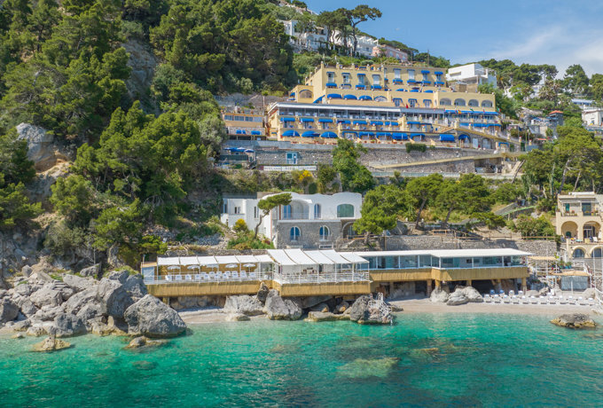La Palma Beach Club