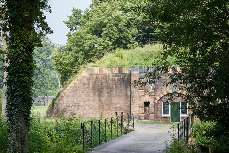 Fort bij Rijnauwen
