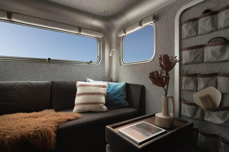 Lume Adventure interior
