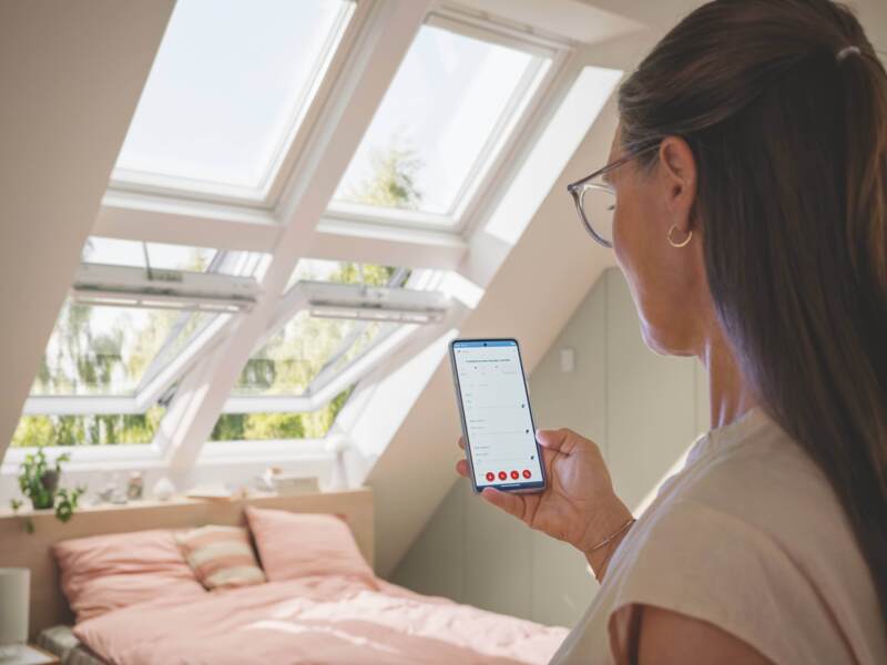 VELUX App Control