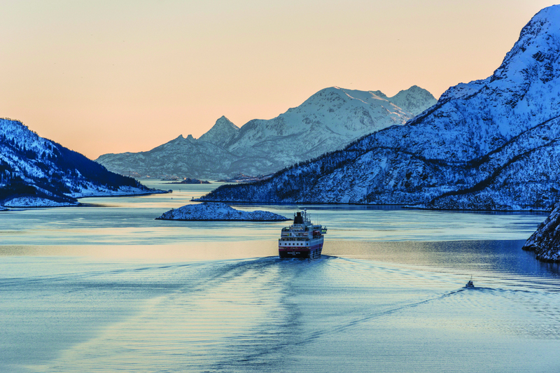MS Richard © Trym Ivar Bergsmo