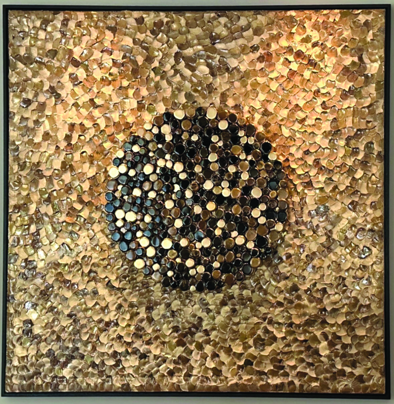Eyecatcher Mystic Eyes - No-Ending Art
