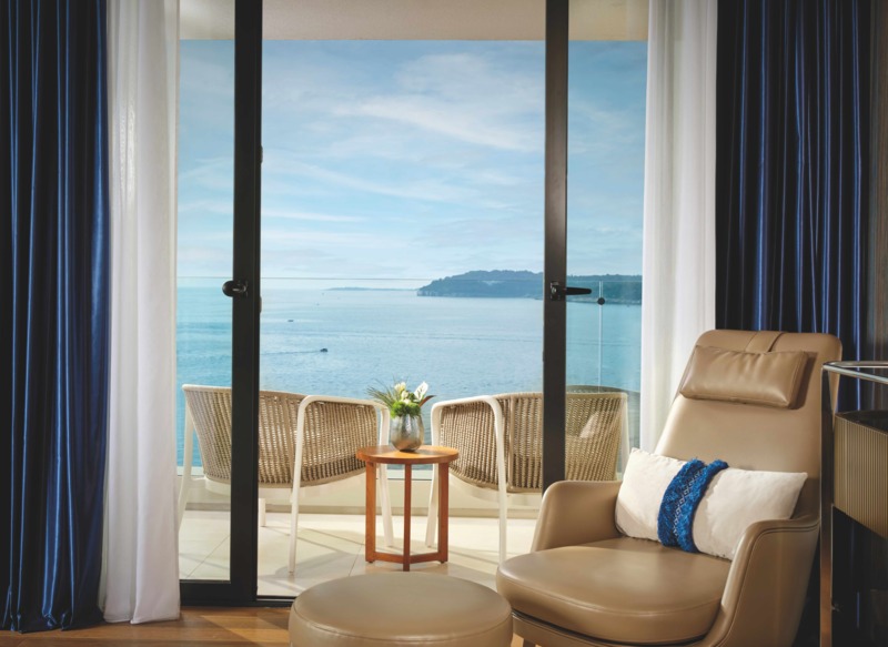 Grand Brioni Suite