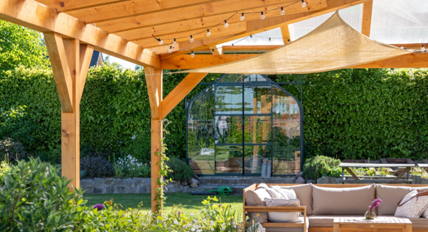 Tuintips - Hout