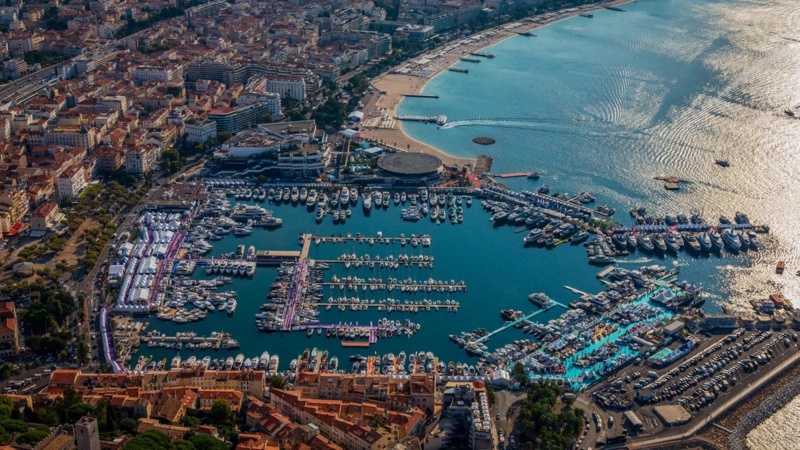 Cannes Yachting Festival 2024 ©Cyril Charpin