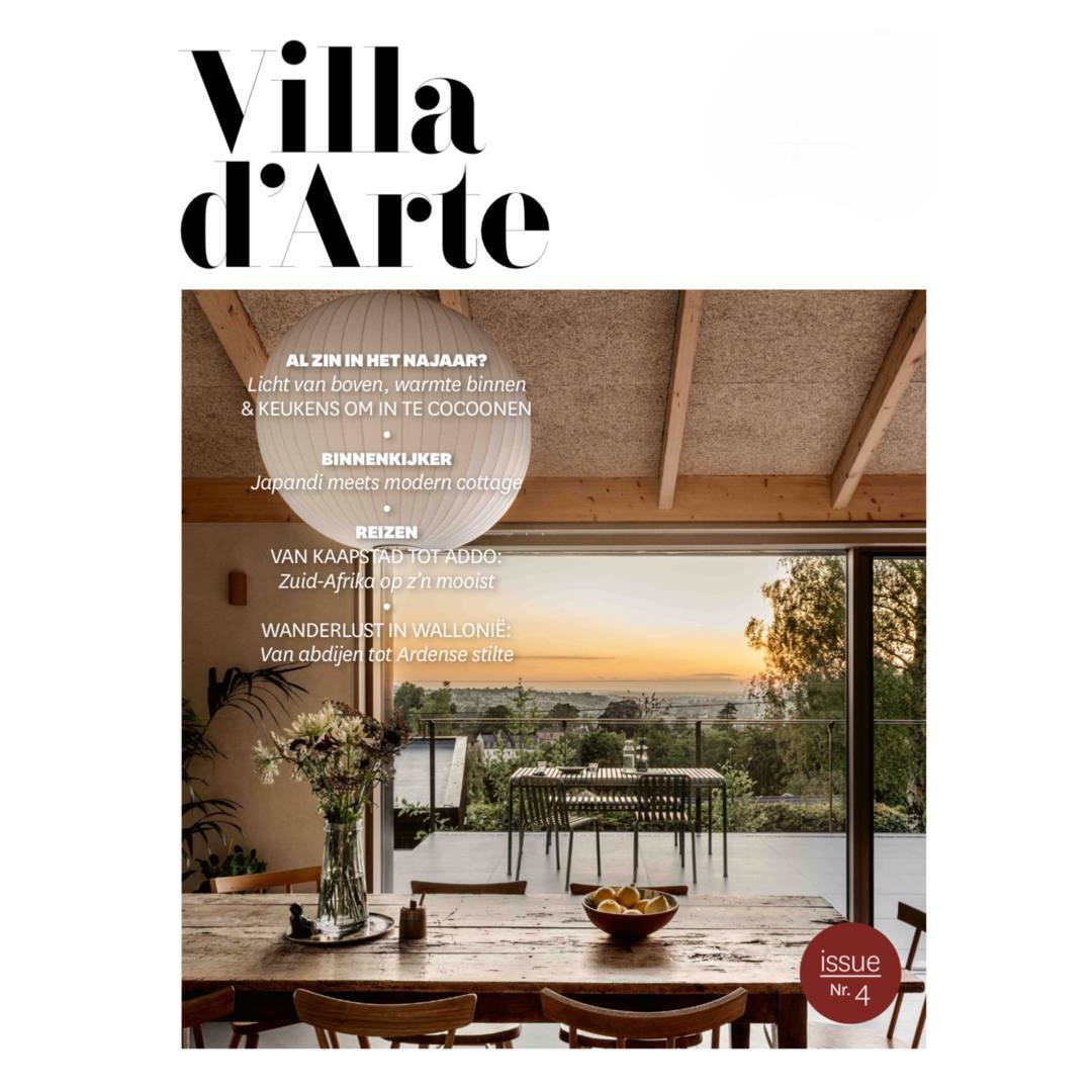 Cover Villa d'Arte