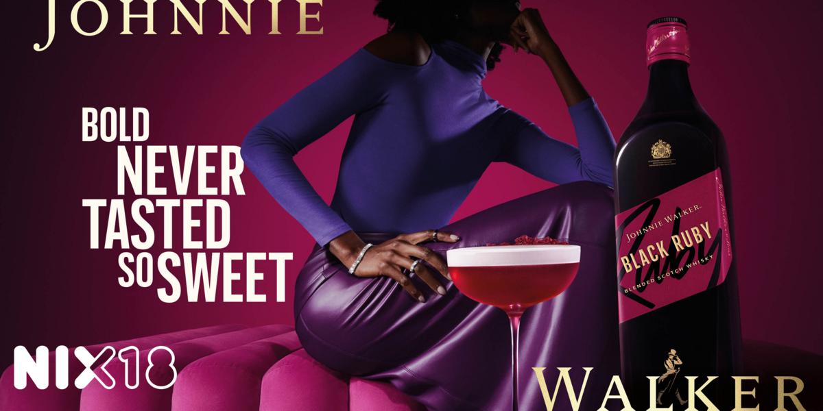 J.w. Ruby Johnnie Walker Black Ruby: een nieuw hoofdstuk voor de nummer één ...