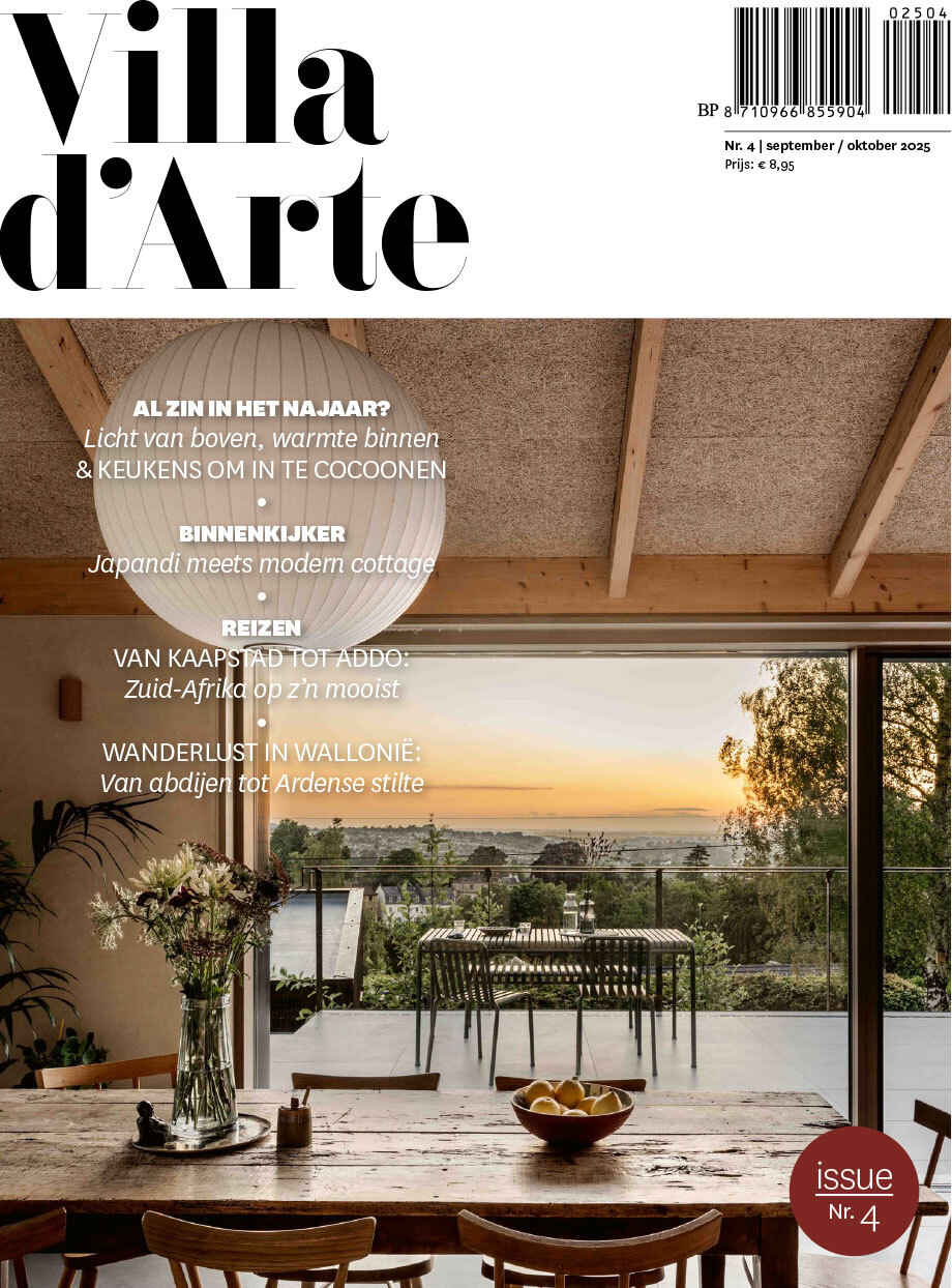 Cover Villa d'Arte