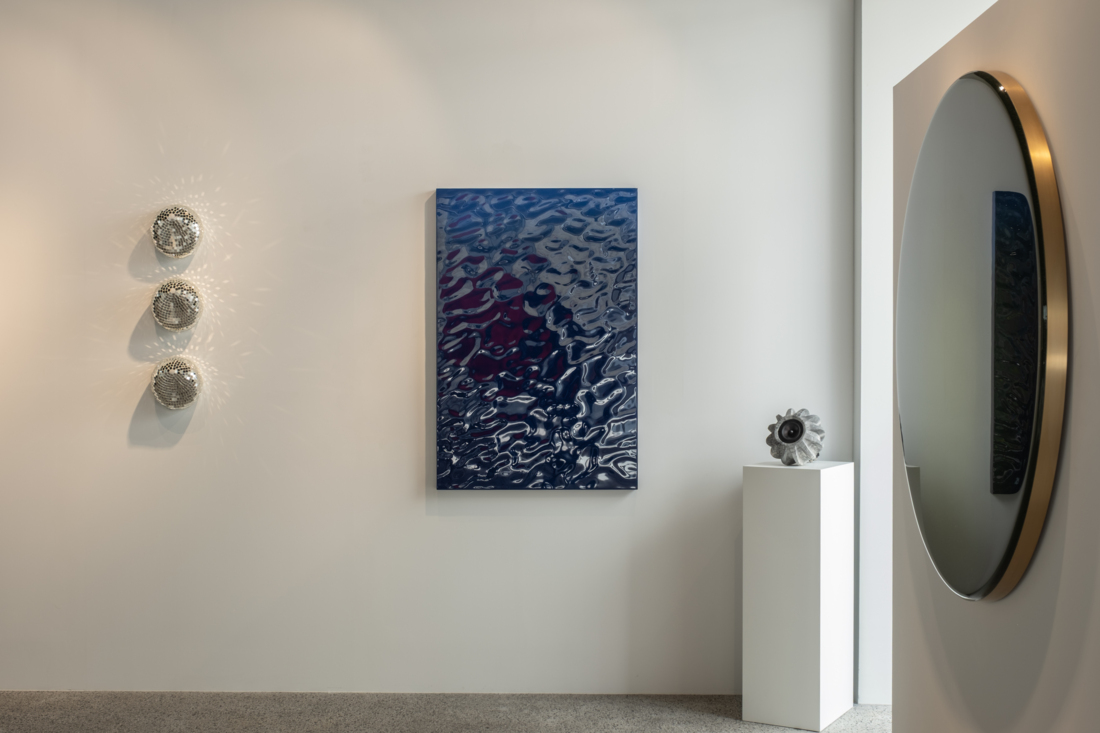 Image Devoonsounds marble high-end design speakers © Thibault