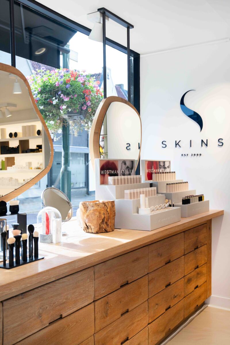 Skins Laren 