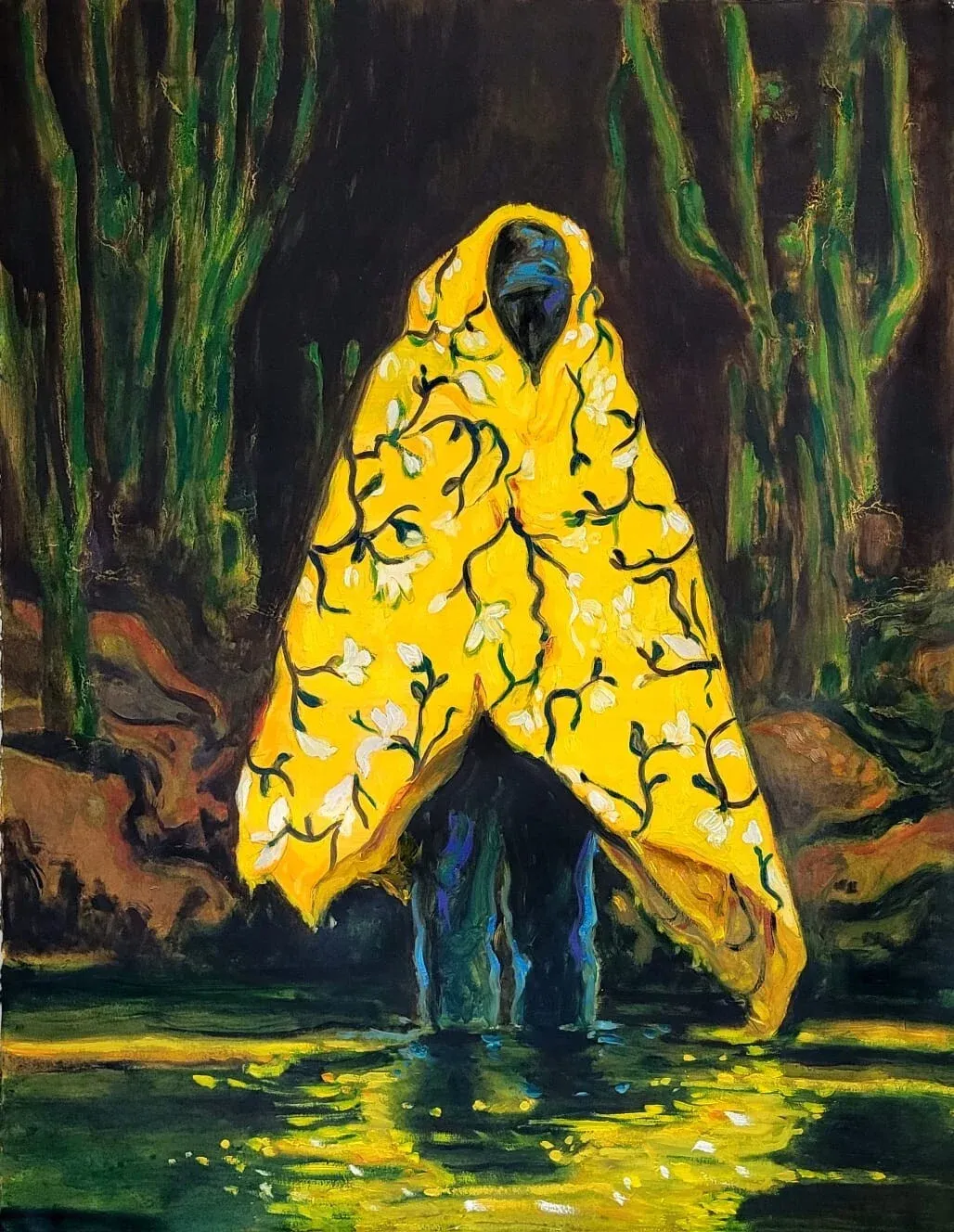 The Mexican - Armando Mariño