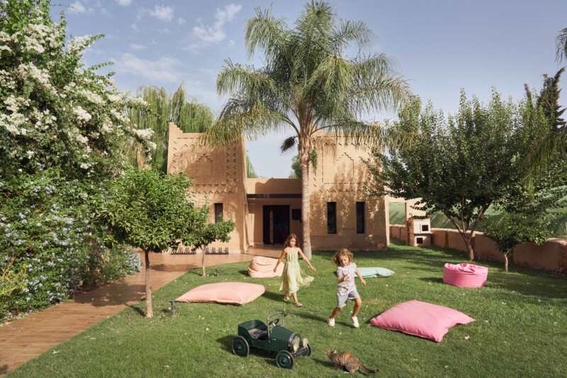 Mandarin Oriental Kids Club Outdoor