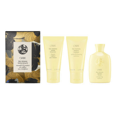 Oribe Hair Alchemy Heatless Styling Set 