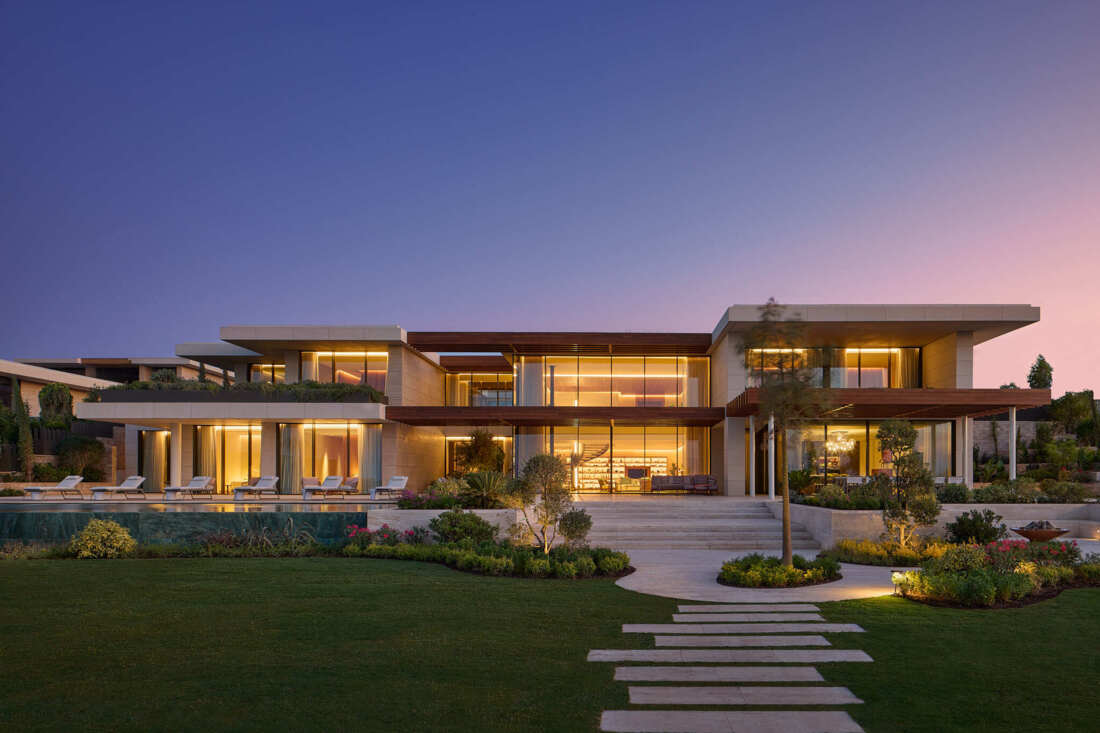 Bvlgari Resorts & Mansions Bodrum