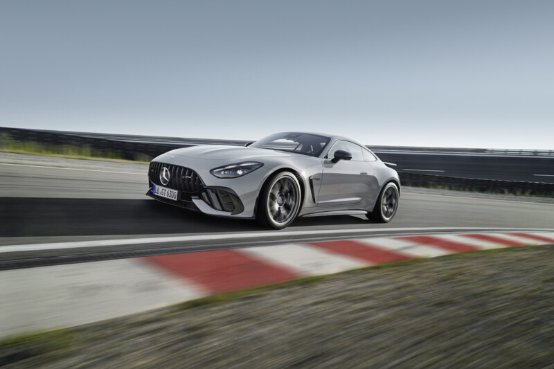 AMG GT Pro