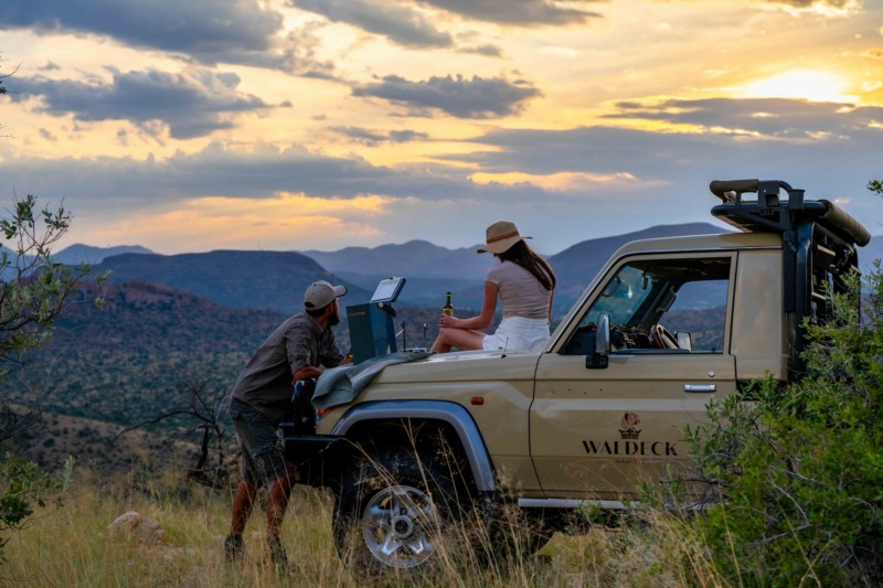 Waldeck Namibië © Emma Finney