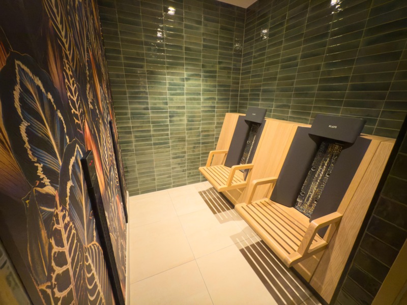 KLAFS infrarood Van der Valk Hotel Hildesheim