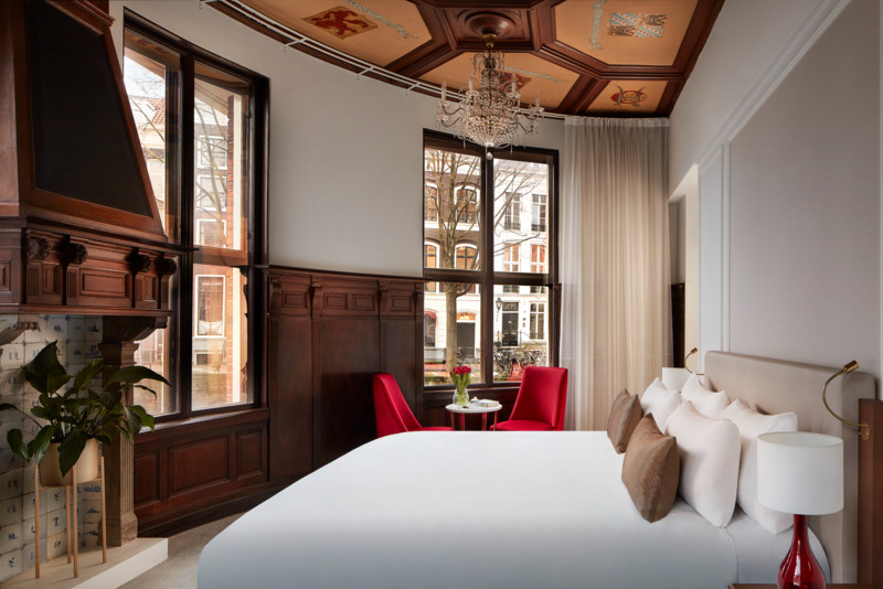 Tivoli Doelen Empress Suite