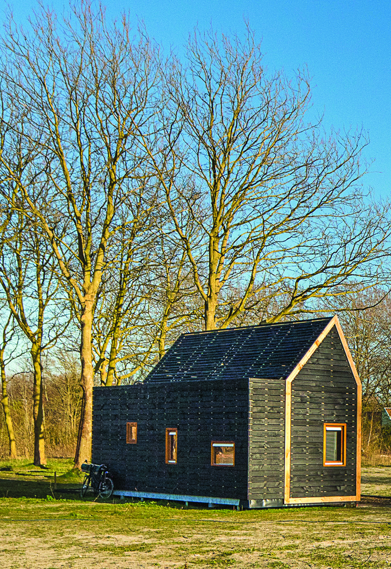 TIMHouse, Haarlem