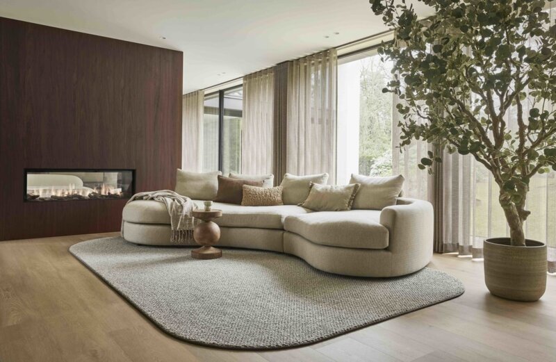Wonderful Wool II - DESSO Mozart 2812 tapijt- en vloerkleed op maat collectie van dessotarkett.nl