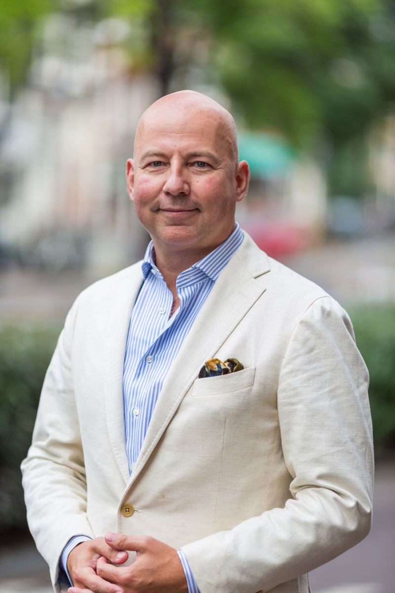 Stefan de Vries Courtesy of Stefan de Vries