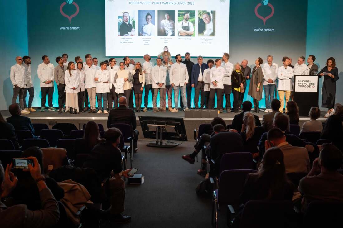 We're Smart Awards London