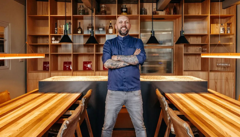 Herberg onder de Linden in Groningen, geleid door chef Steven Klein Nijenhuis