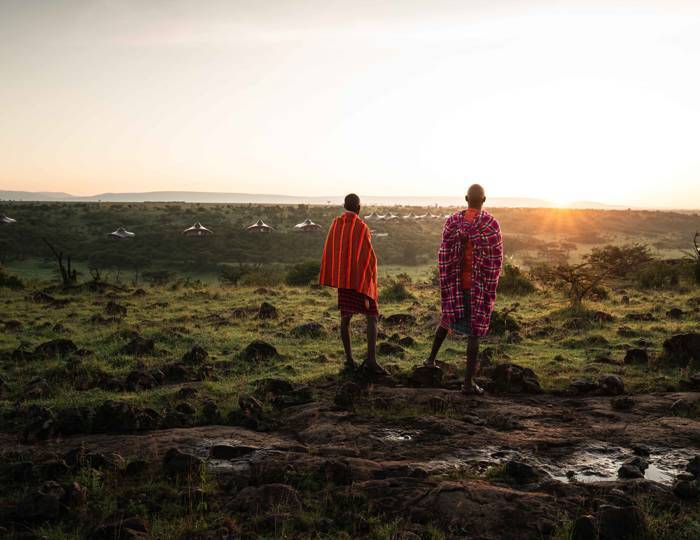 Virgin Limited Mahala Mzuri Camp 