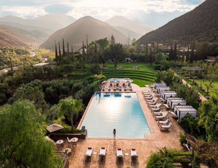 Virgin Limited Kasbah Tamadot