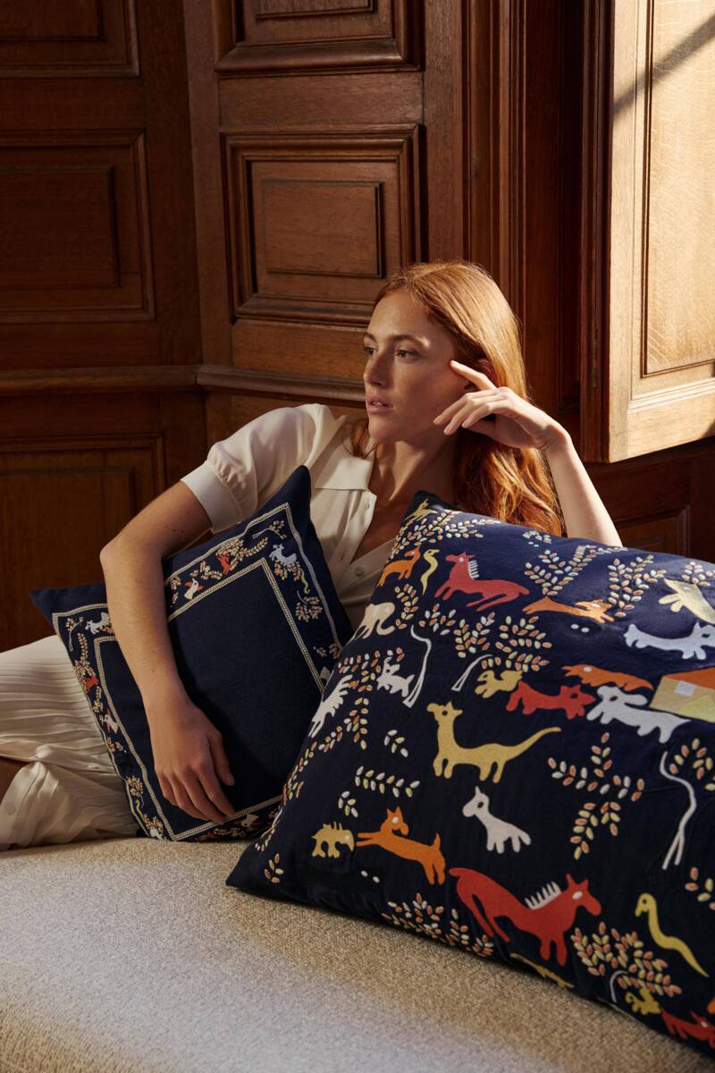 PAUL & JOE VOOR BONSOIRS MAXI KUSSENHOES