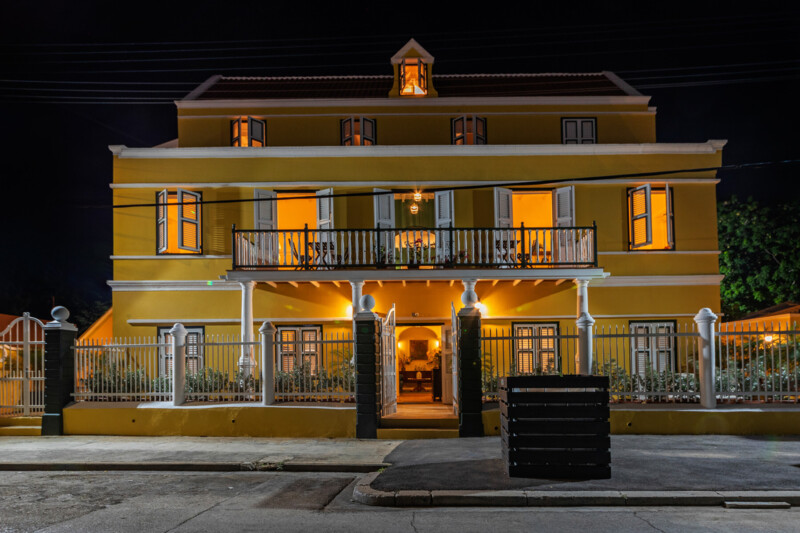 DRIFT Hotels, Curaçao © Inge van Altena