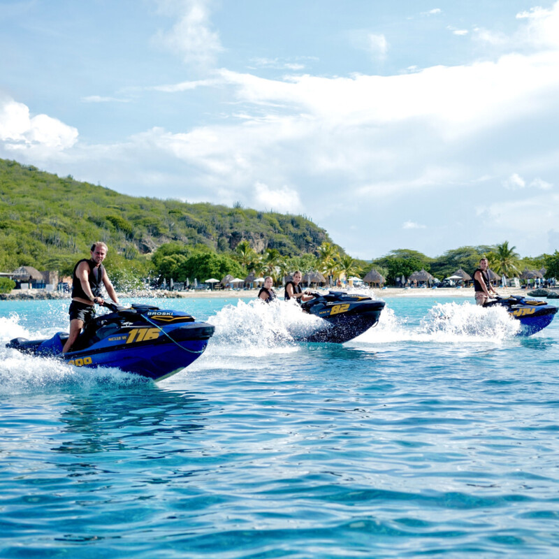 Bronski Tours, Curaçao 