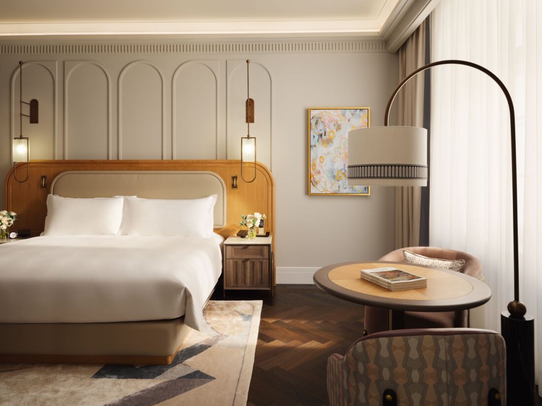 Mandarin Oriental Vienna