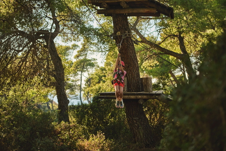 Sani Resort Forest Walks