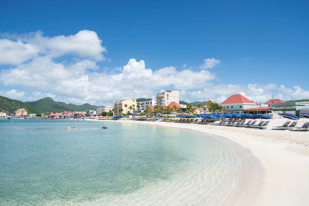 © St. Maarten Tourism Bureau