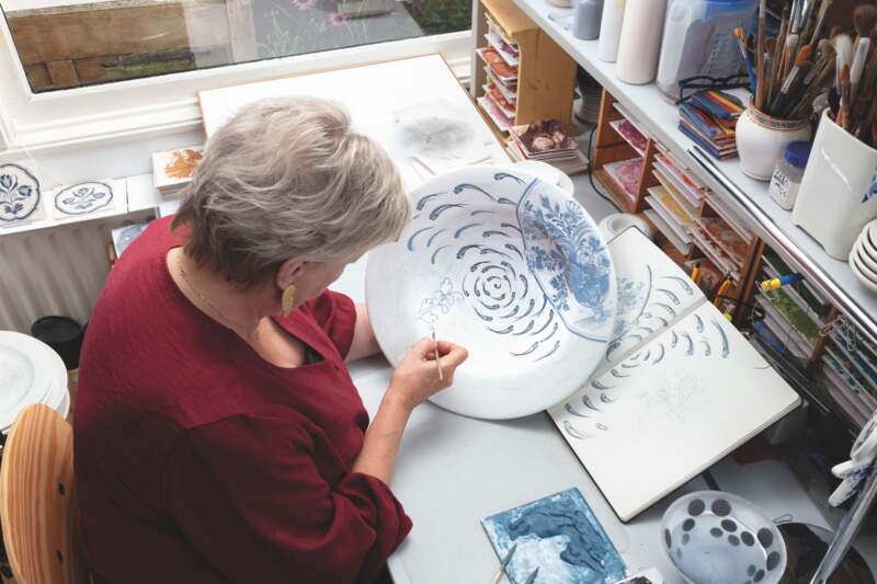 Trudy Otterspeer © Gerrit Schreurs