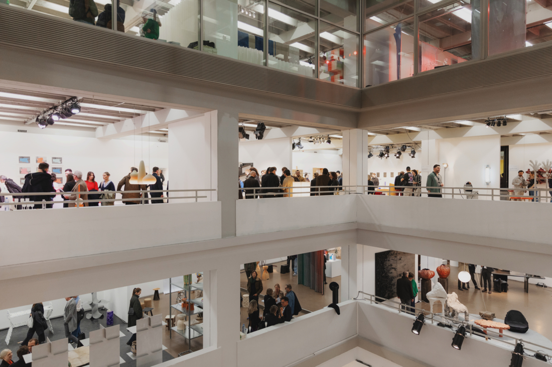 COLLECTIBLE Photo © Michele Margot