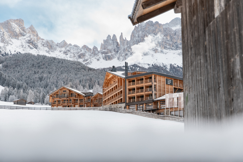 Cyprianerhof - Dolomites © Josie Loves