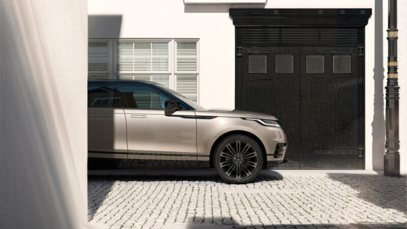 Range Rover Editions Belgravia