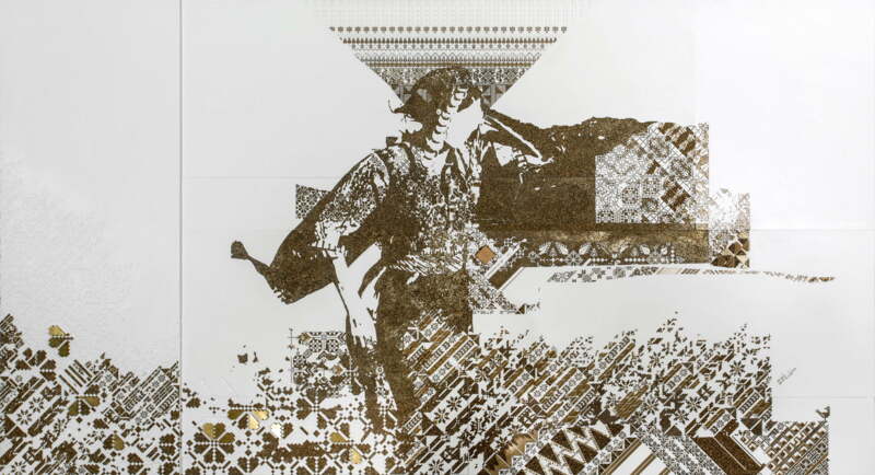 Naqsh Collective, Wa Mashat, 2020, Bruikleen Gazelli Gallery London