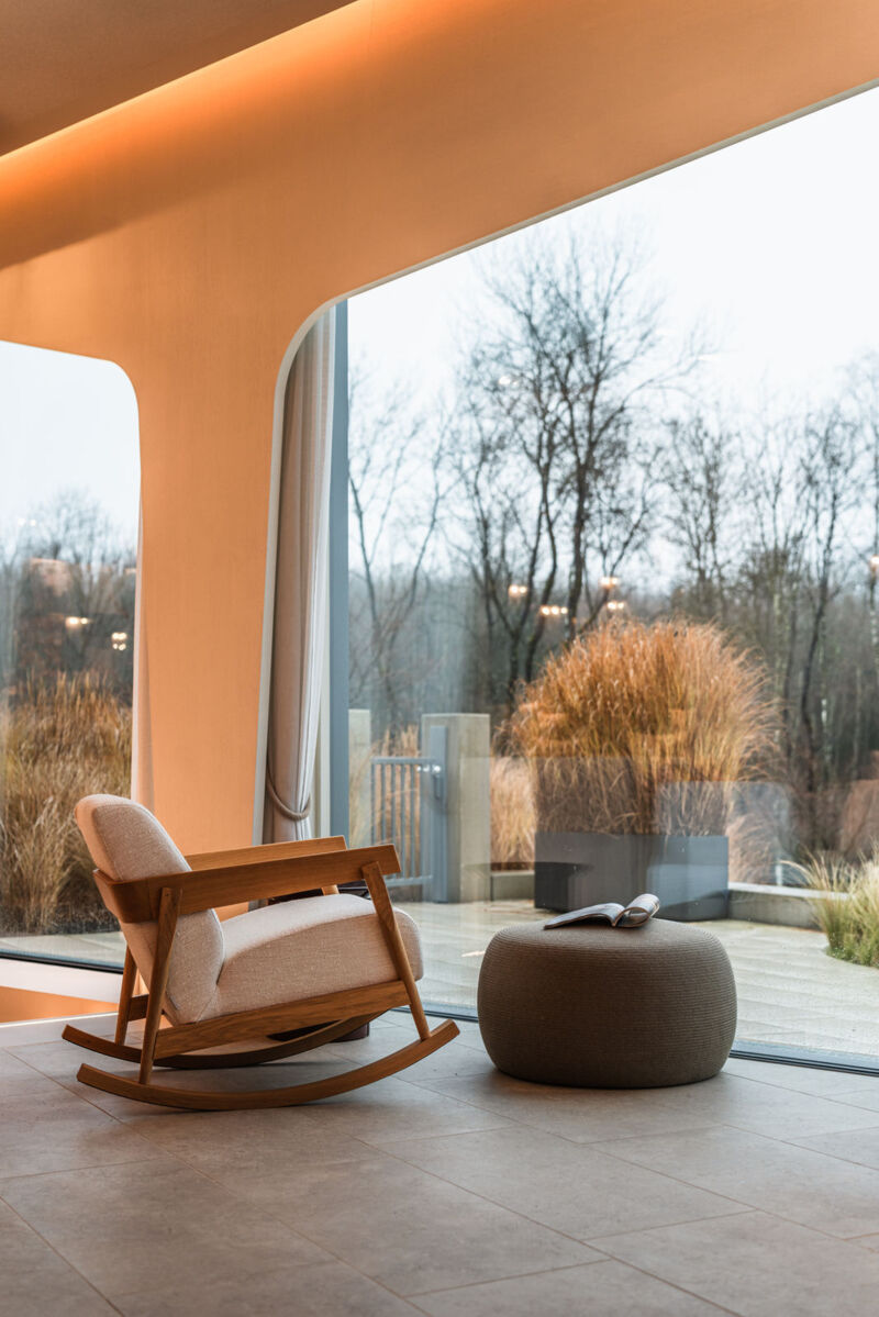 Digital detox Seezeitlodge © David Yawalkar