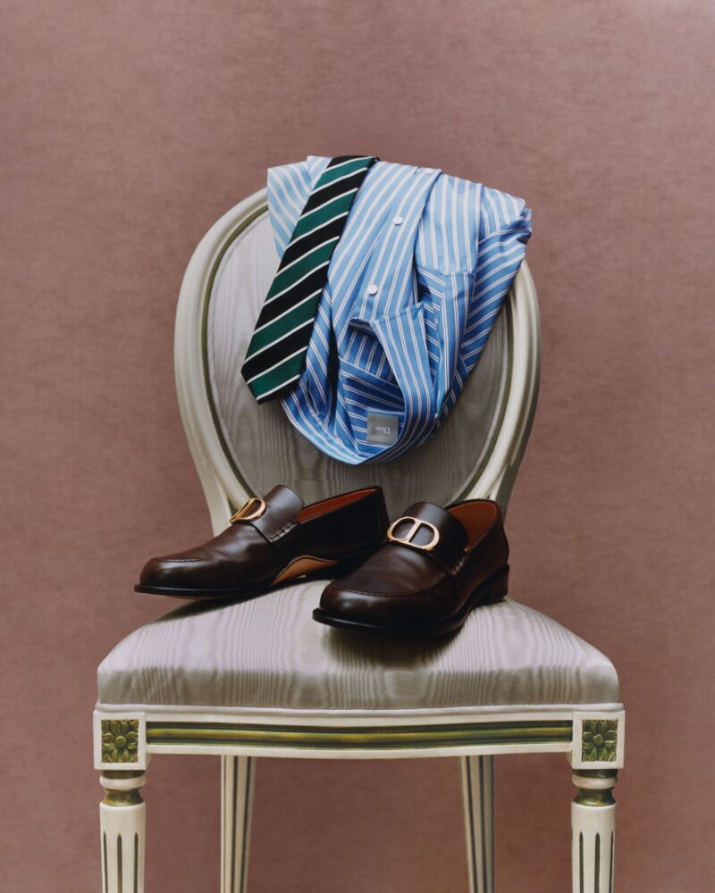 DIOR SUMMER 2026 COLLECTION_VISUELS_STILL LIFE ON SHOW VENUE BY MAX CORNWALL