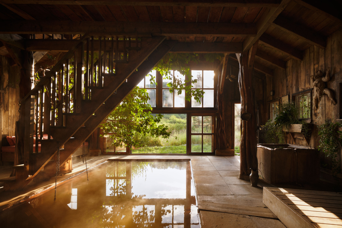 Bathhouse Dunton Hot Springs